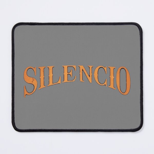 Item preview, Silencio designed and sold by RadManDesigns.