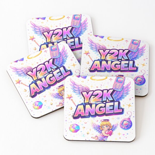 Item preview, Y2k angel designed and sold by MoosElkPL.