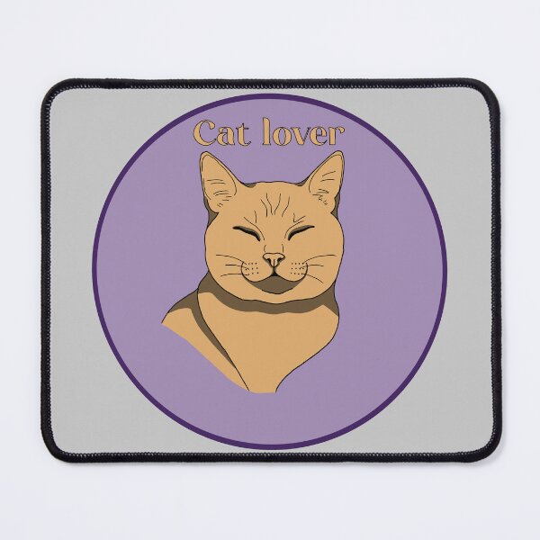 Item preview, Cat lover sticker designed and sold by Pamelarts.