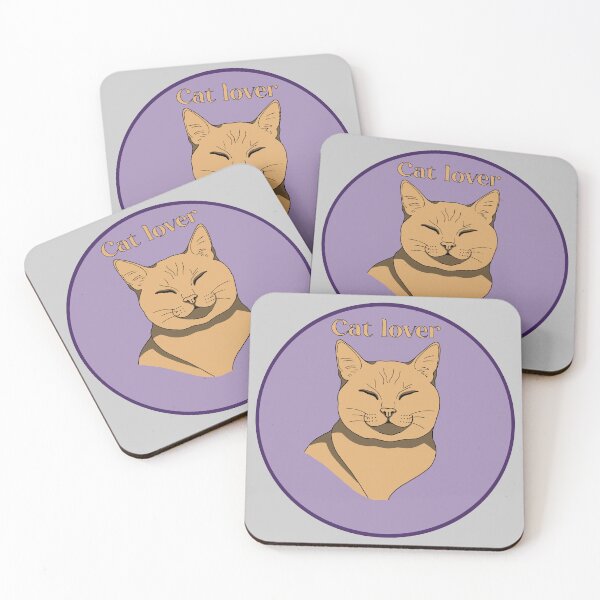 Item preview, Cat lover sticker designed and sold by Pamelarts.