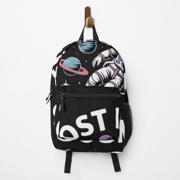 Item preview, Lost in the Cosmos – Astronaut Floating Space Aesthetic designed and sold by KPDesignLab.