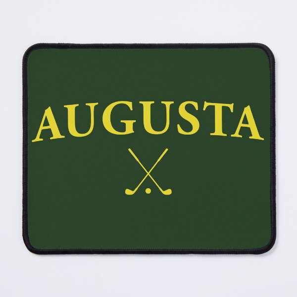 Item preview, Augusta Golf Crossed Clubs Vintage Style Golf Design designed and sold by donwillisjrart.