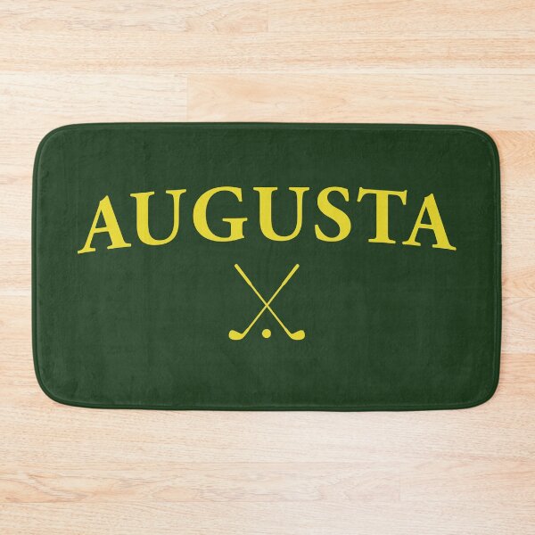 Item preview, Augusta Golf Crossed Clubs Vintage Style Golf Design designed and sold by donwillisjrart.