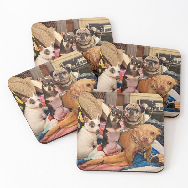 Item preview, Dog pack designed and sold by donchago.
