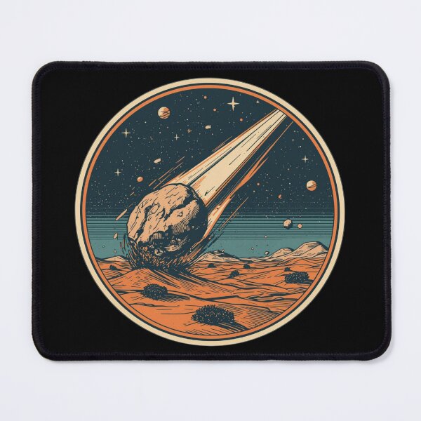 Item preview, Meteorite Hunter – Cosmic Rock Collector designed and sold by KapiPrint.