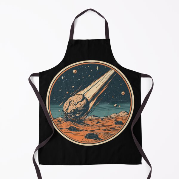 Item preview, Meteorite Hunter – Cosmic Rock Collector designed and sold by KapiPrint.