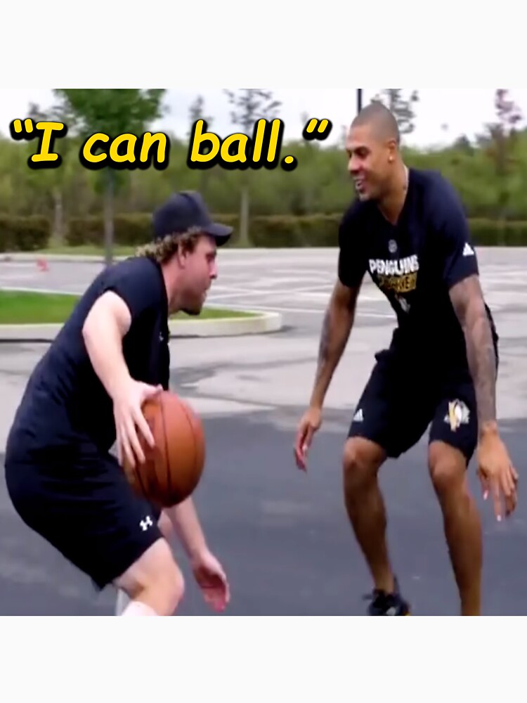 Disover I can ball (Phil Kessel/Ryan Reaves) Classic T-Shirt