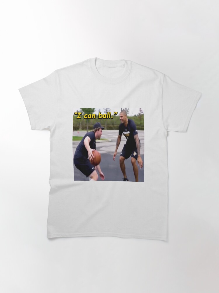 Discover I can ball (Phil Kessel/Ryan Reaves) Classic T-Shirt