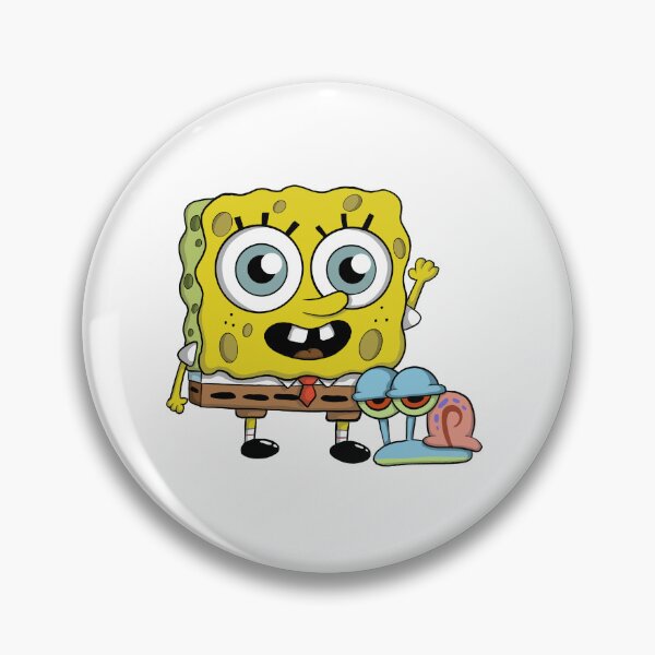 Item preview, spongebob  designed and sold by Tall Guy Draws.