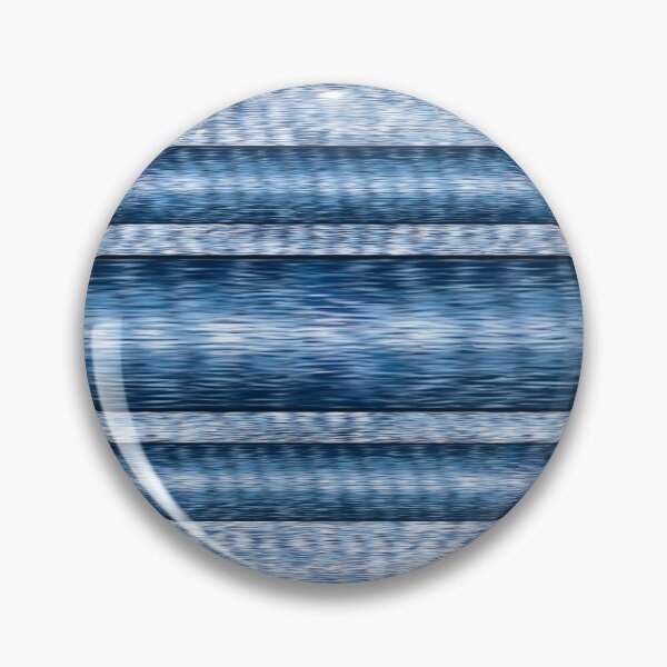 Item preview, Fibrous pattern with blue cords designed and sold by Cherevan.