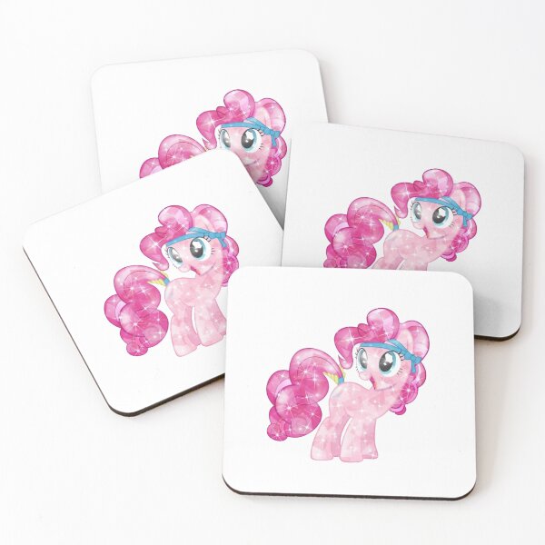 Item preview, Pinky pie - crystal pony  designed and sold by Isalotoflove.