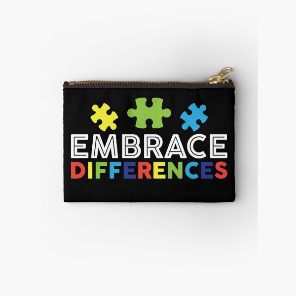 Item preview, Autism Awareness Embrace Differences designed and sold by Danny Cuevas.