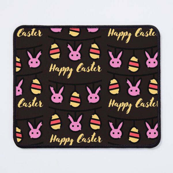 Item preview, HAPPY EASTER Bunny Design Easter Egg Hunt Fun T-Shirt designed and sold by bozet.