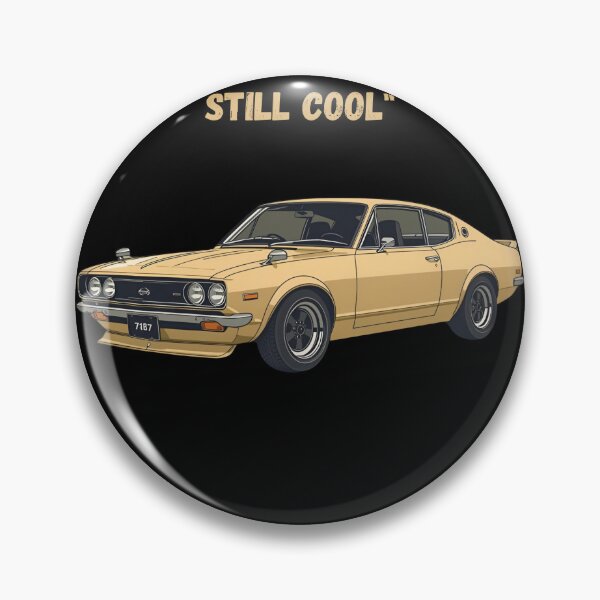 Item preview, Skylin coupe, 1971 Old School. Still Cool 12 designed and sold by Neon G.