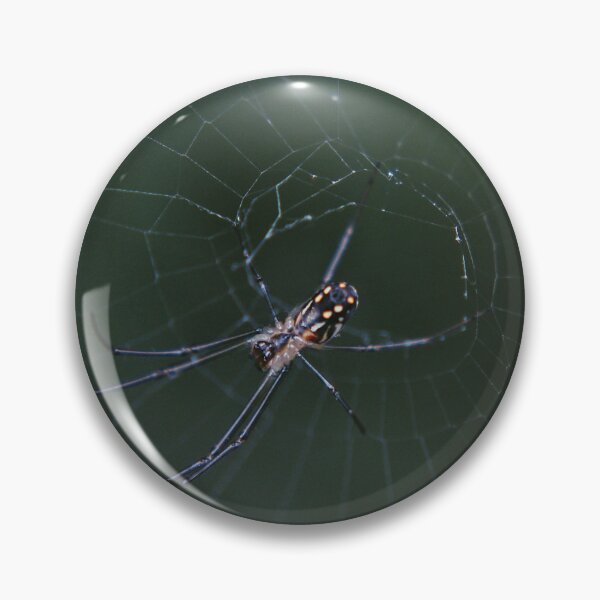 Item preview, Orchard Spider Macro Photo designed and sold by xlealo.