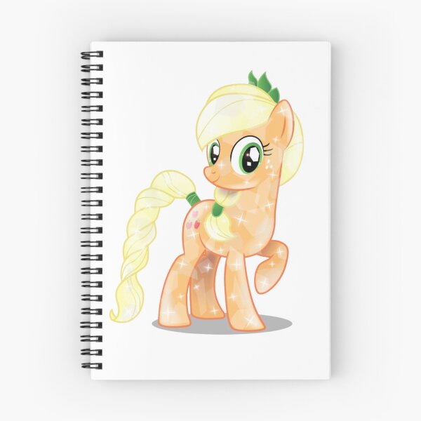 Item preview, Applejack - crystal pony designed and sold by Isalotoflove.