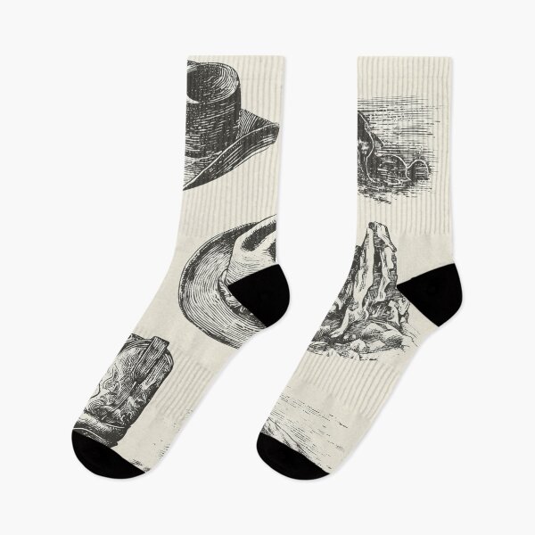 Item preview, Dusty Boots & Desert Dreams designed and sold by Venon28.