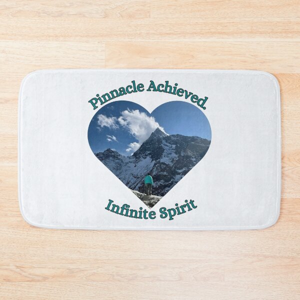 Item preview, Pinnacle Achieved. Infinite Spirit designed and sold by Nightshade Pixie Creations.