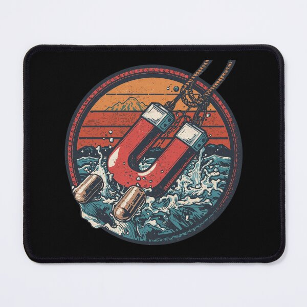 Item preview, Magnet Fishing Society – Treasure From The River designed and sold by KapiPrint.