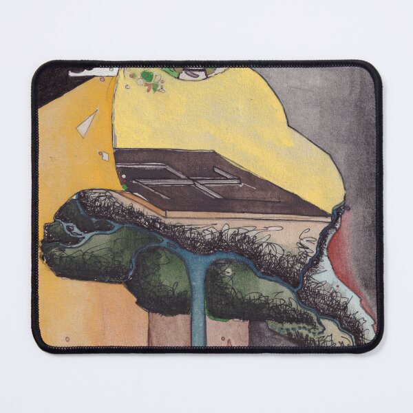 Item preview, Premonition of Threat: Visionary Allegory designed and sold by 90 A.