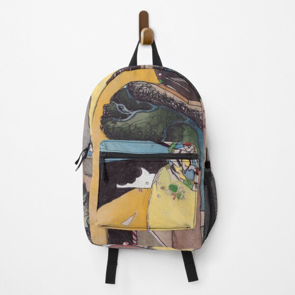Item preview, Premonition of Threat: Visionary Allegory designed and sold by 90 A.