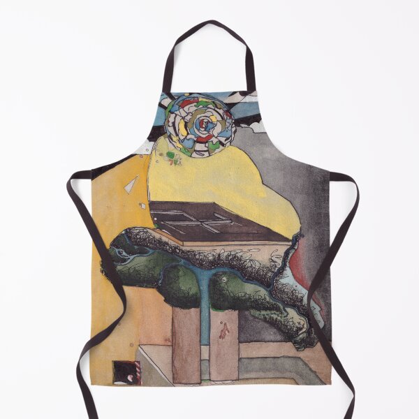 Item preview, Premonition of Threat: Visionary Allegory designed and sold by 90 A.