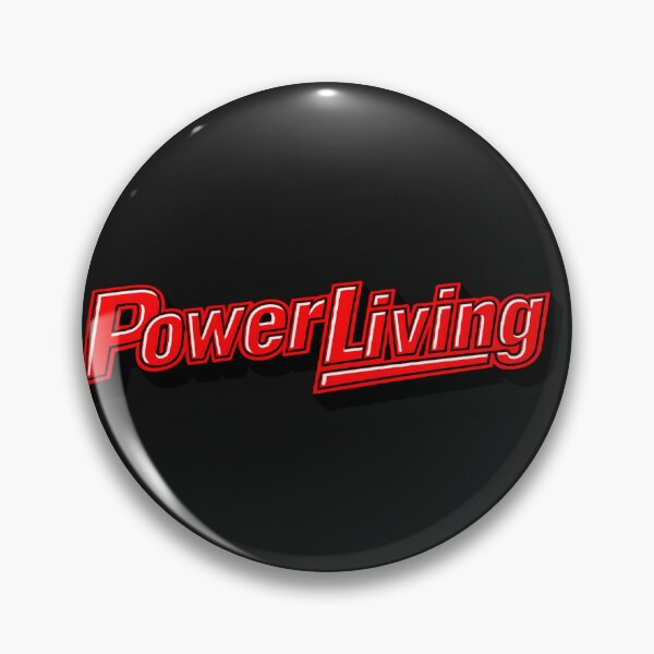 Item preview, PowerLiving designed and sold by ZHYLETTA RUDE CULTURE.