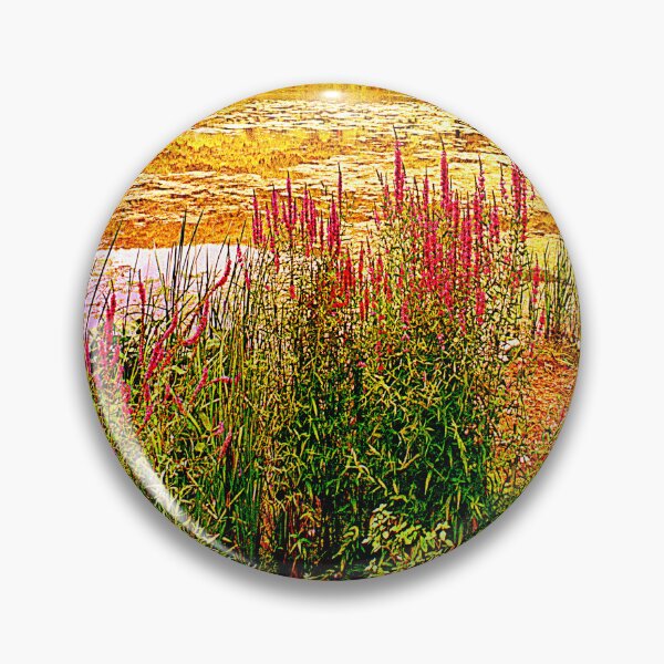 Item preview, Lake in New England's Bershire Mountains,  Digital Art designed and sold by AMacGPhilly.