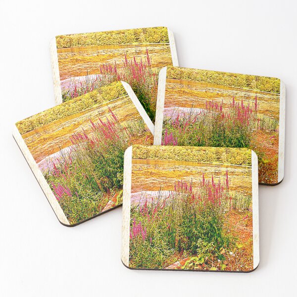 Item preview, Lake in New England's Bershire Mountains,  Digital Art designed and sold by AMacGPhilly.