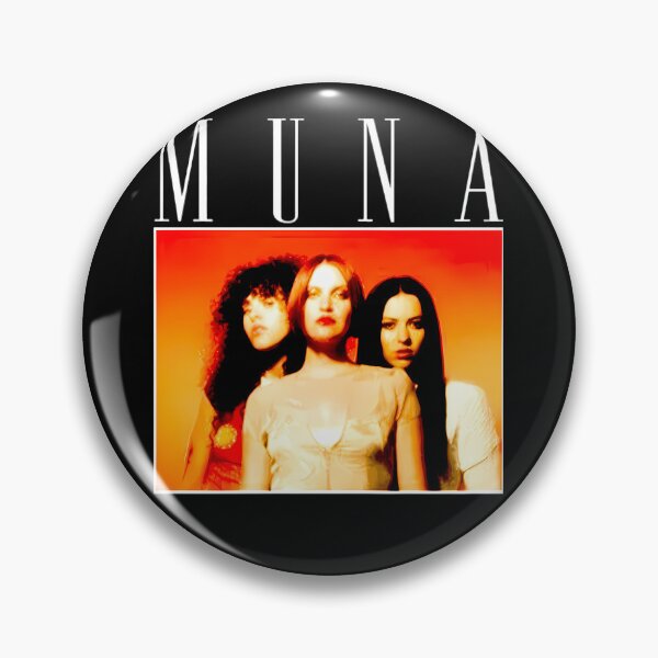 Item preview, Muna Pop Band  designed and sold by fadydx112.