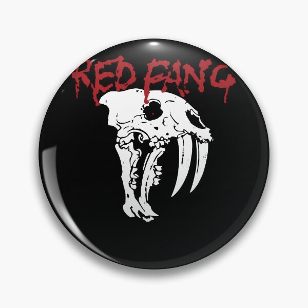 Item preview, Red Fang Band   designed and sold by fadydx112.