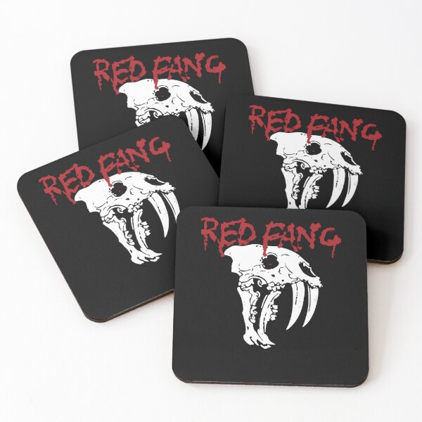 Item preview, Red Fang Band   designed and sold by fadydx112.