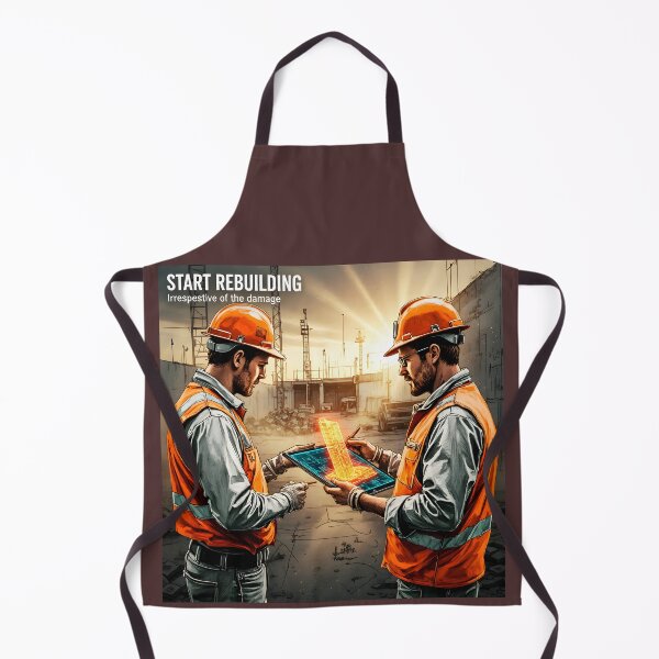 Item preview, Start Rebuilding — Irrespective of the Damage designed and sold by Creative-RE.