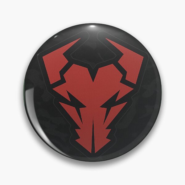 Item preview, BF6 Inspired 'Minotaur' Squad Uniform Patch designed and sold by Sellcooldesigns.