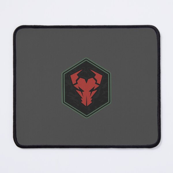 Item preview, BF6 Inspired 'Minotaur' Squad Uniform Patch designed and sold by Sellcooldesigns.
