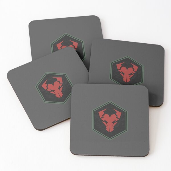 Item preview, BF6 Inspired 'Minotaur' Squad Uniform Patch designed and sold by Sellcooldesigns.