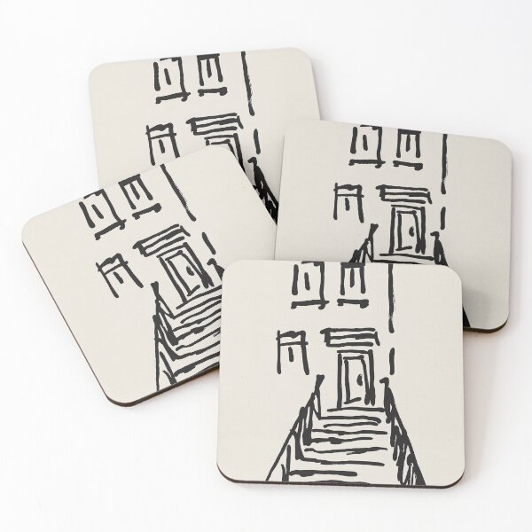 Item preview, Whispering Staircase to the Sky designed and sold by Venon28.