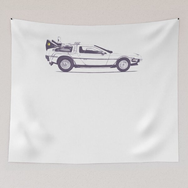 Item preview, Delorean designed and sold by ChrisEmpires.