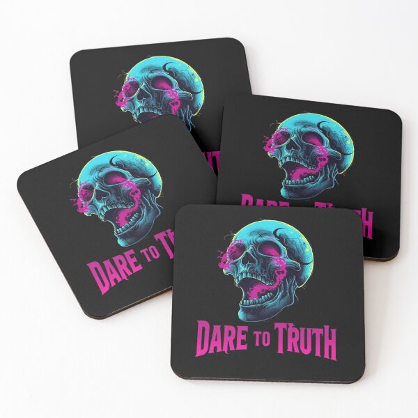 Item preview, Dare To Truth designed and sold by RadManDesigns.