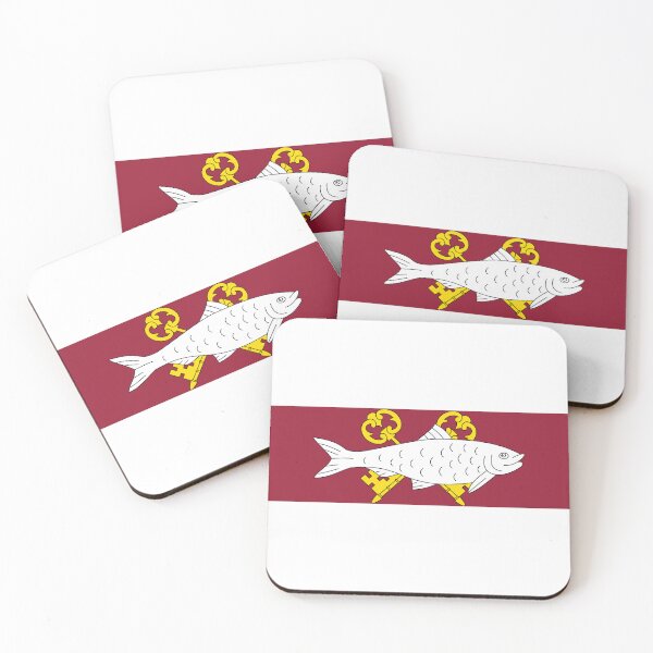 Item preview, Flag of Andújar, Spain designed and sold by Frolicker.