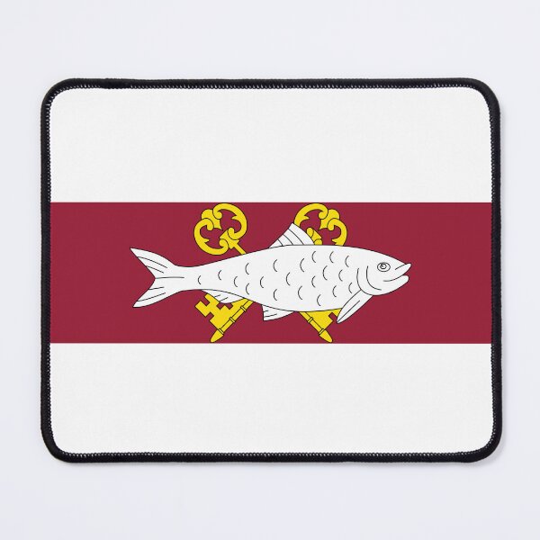 Item preview, Flag of Andújar, Spain designed and sold by Frolicker.