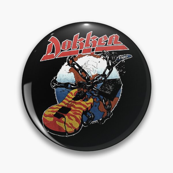 Item preview, DOKKEN band Classic  designed and sold by fadydx112.