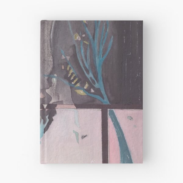 Item preview, Windows of Perception: Abstract Watercolor Polyptych designed and sold by 90 A.