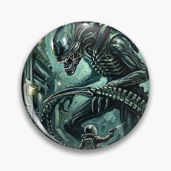 Item preview, The Perfect Organism: Vintage Sci-Fi Art designed and sold by Art's Diner.