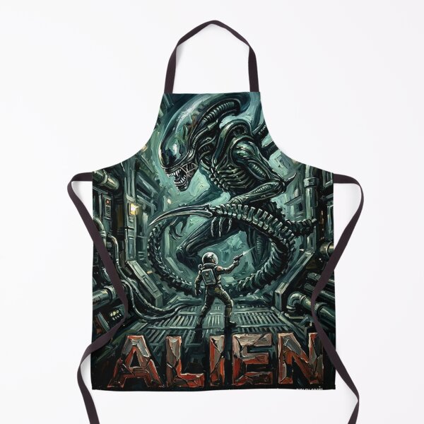 Item preview, The Perfect Organism: Vintage Sci-Fi Art designed and sold by Art's Diner.