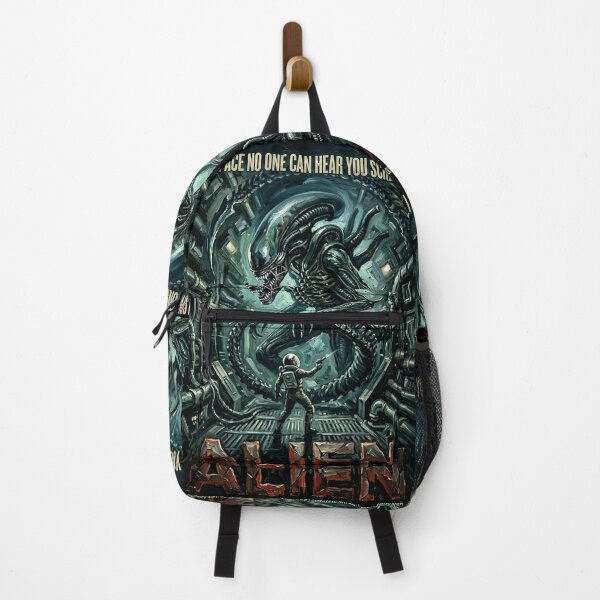 Item preview, The Perfect Organism: Vintage Sci-Fi Art designed and sold by Art's Diner.