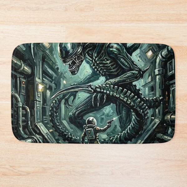Item preview, The Perfect Organism: Vintage Sci-Fi Art designed and sold by Art's Diner.