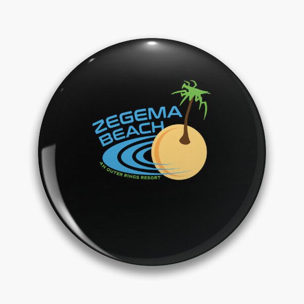 Item preview,  Zegema Beach - Motion Picture Meltdown designed and sold by ChrisEmpires.