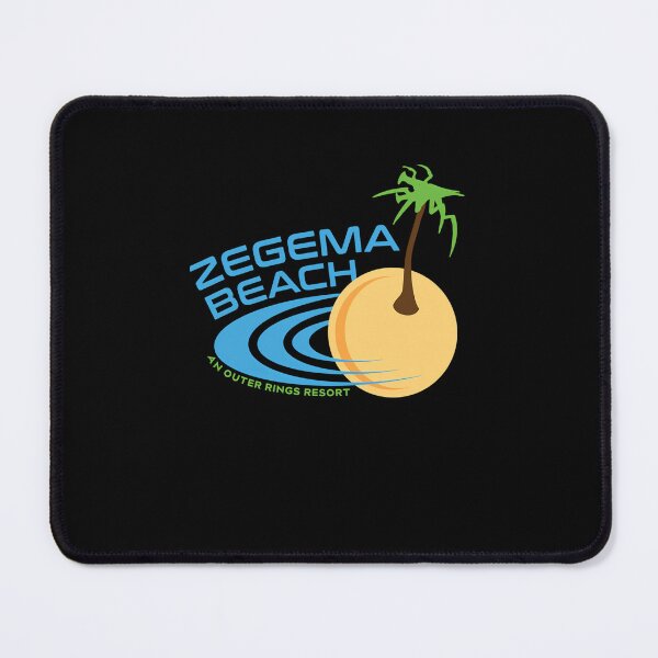 Item preview, Zegema Beach - Motion Picture Meltdown designed and sold by ChrisEmpires.