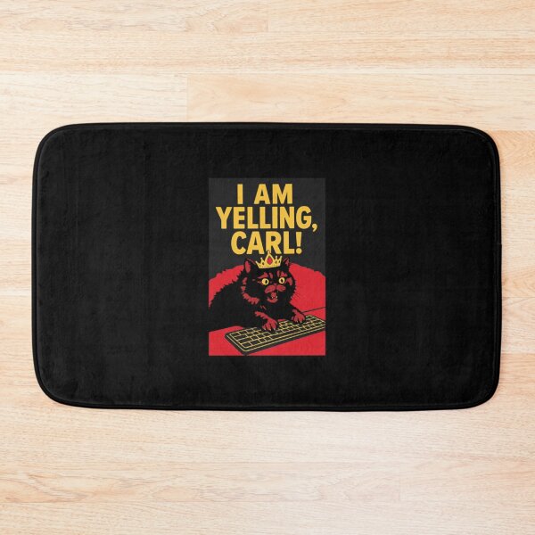 Item preview, Dungeon Crawler Carl designed and sold by ellacoe.